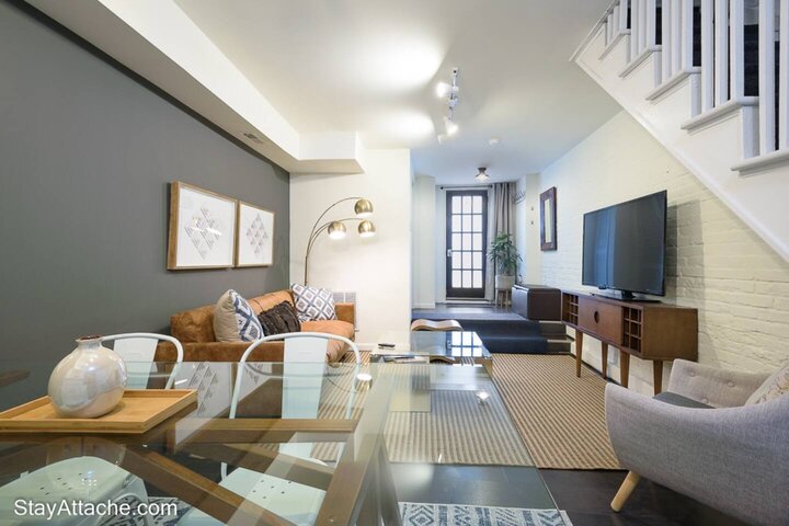 Townhouse in Washington, US