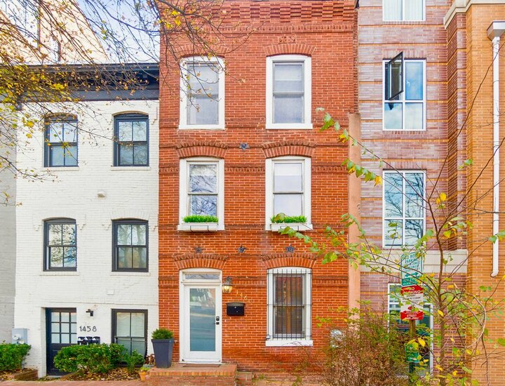 Home in Washington, US