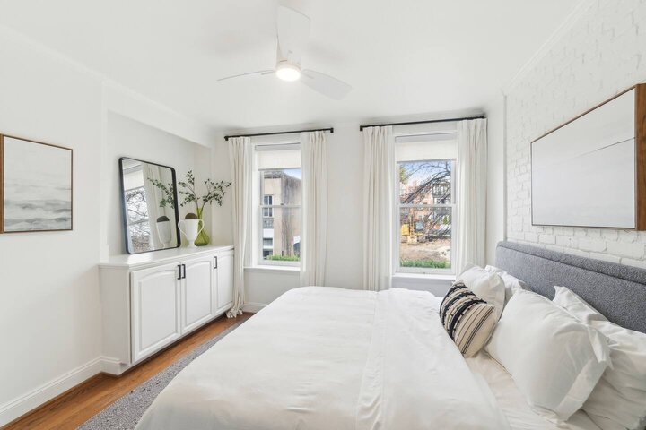 Home in Washington, US