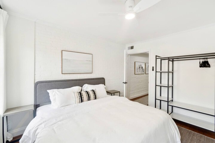 Home in Washington, US