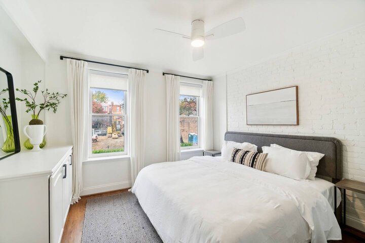 Home in Washington, US