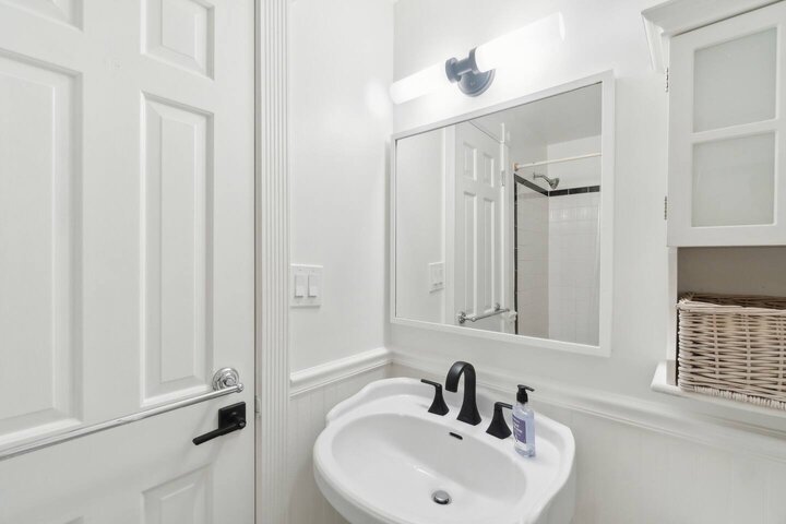 Home in Washington, US