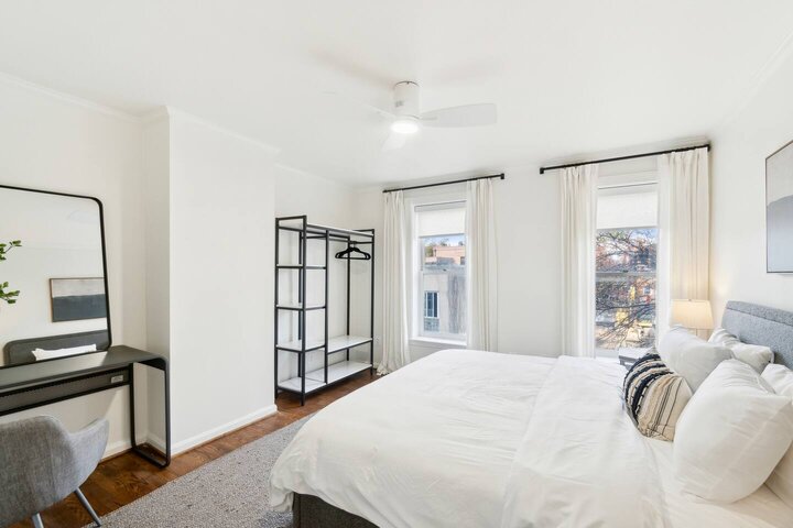 Home in Washington, US