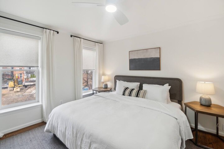 Home in Washington, US