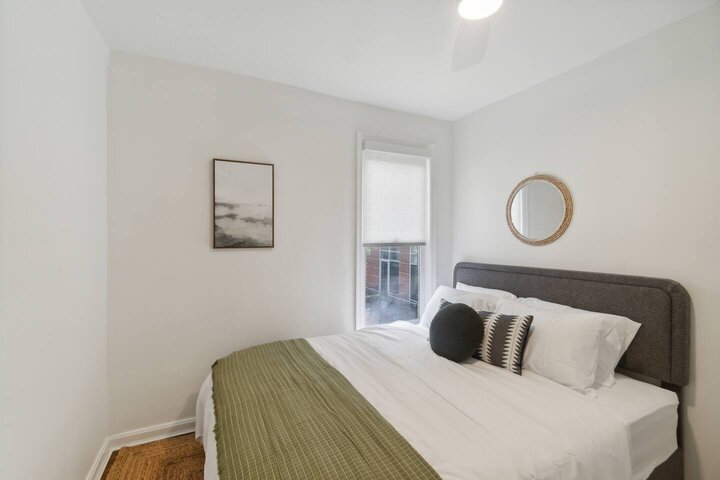 Home in Washington, US