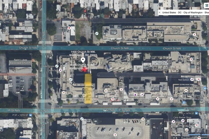 Home in Washington, US