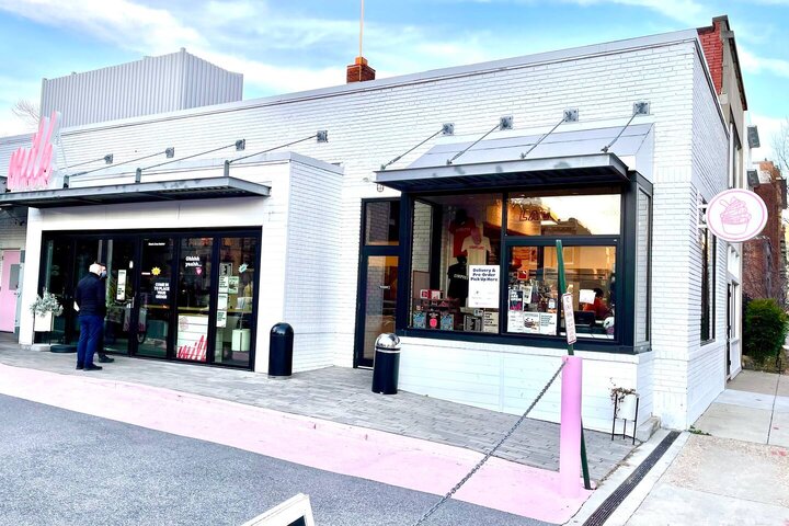 Home in Washington, US