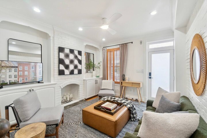 Home in Washington, US