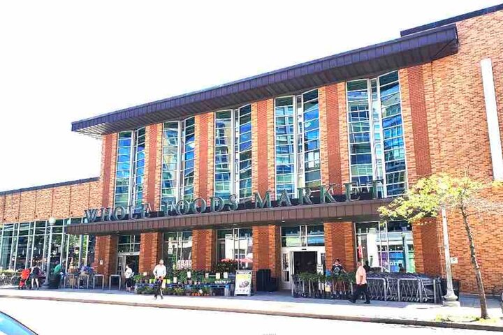 Home in Washington, US