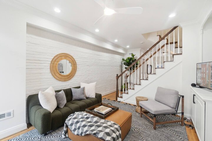 Home in Washington, US