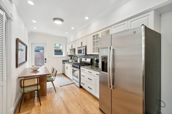 Home in Washington, US