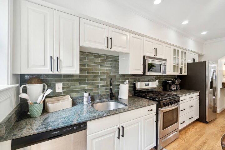 Home in Washington, US