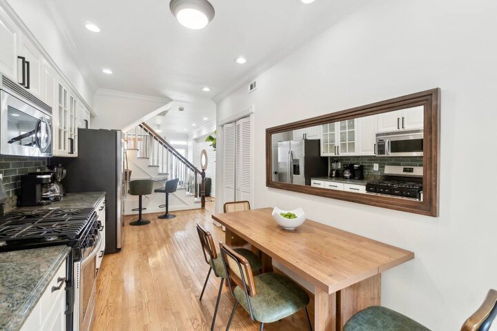 Home in Washington, US