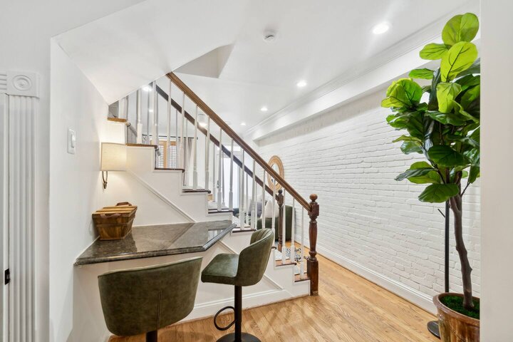 Home in Washington, US