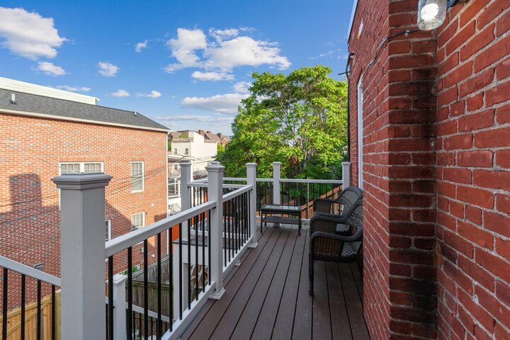 Townhome in Washington, US