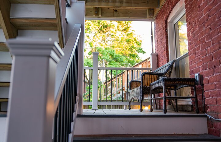 Townhome in Washington, US