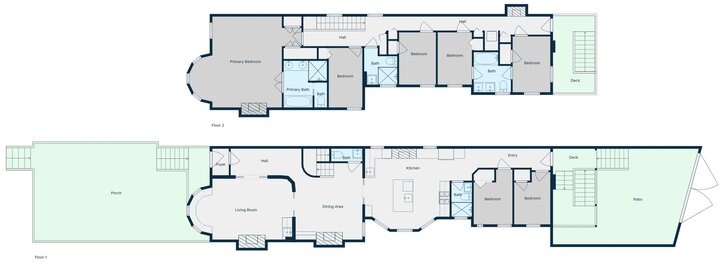 Townhome in Washington, US