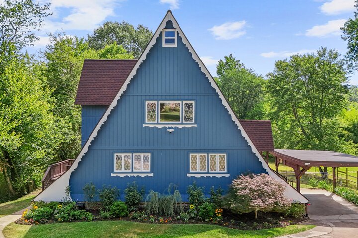 Chalet in Port Tobacco, US