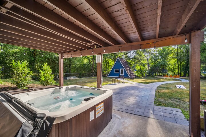 Chalet in Port Tobacco, US