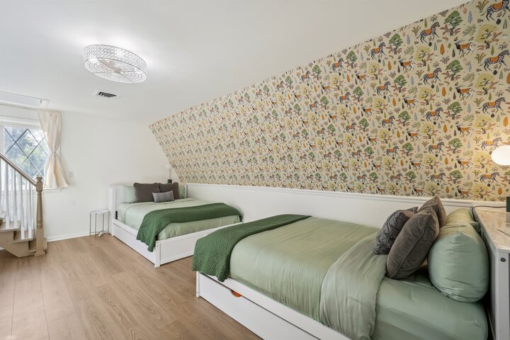 Chalet in Port Tobacco, US