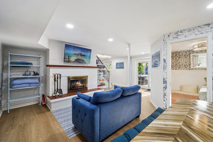 Chalet in Port Tobacco, US