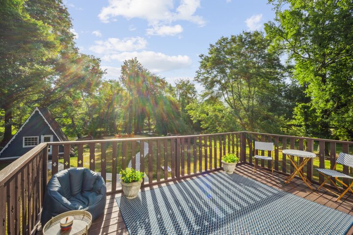 Chalet in Port Tobacco, US