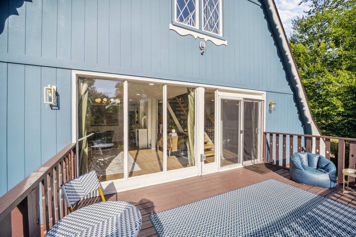 Chalet in Port Tobacco, US