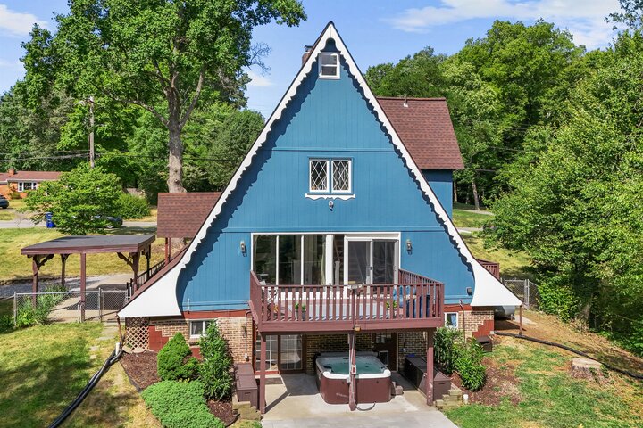 Chalet in Port Tobacco, US