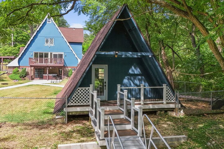 Chalet in Port Tobacco, US