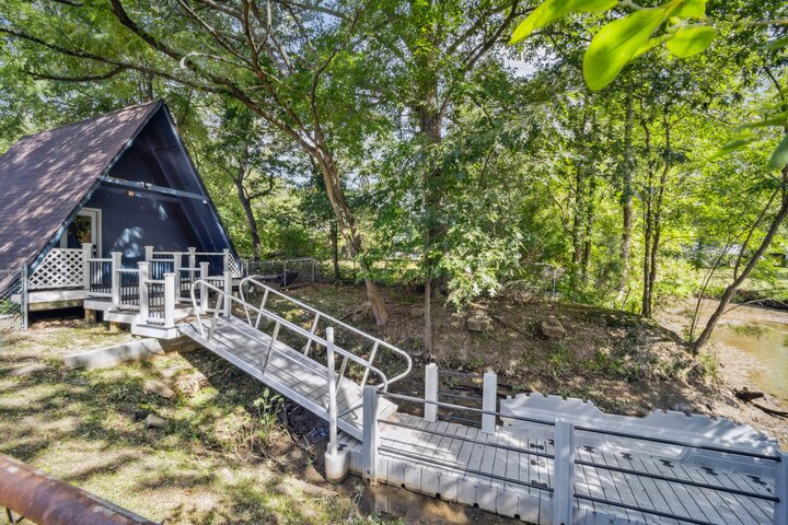 Chalet in Port Tobacco, US