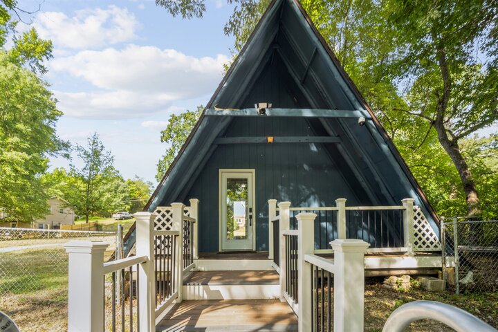 Chalet in Port Tobacco, US