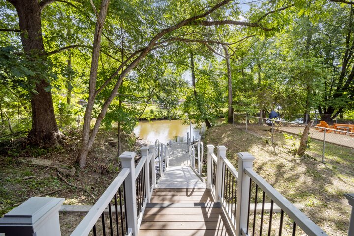 Chalet in Port Tobacco, US