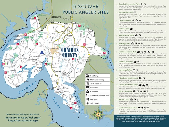 Chalet in Port Tobacco, US