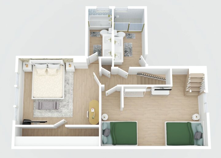 Chalet in Port Tobacco, US