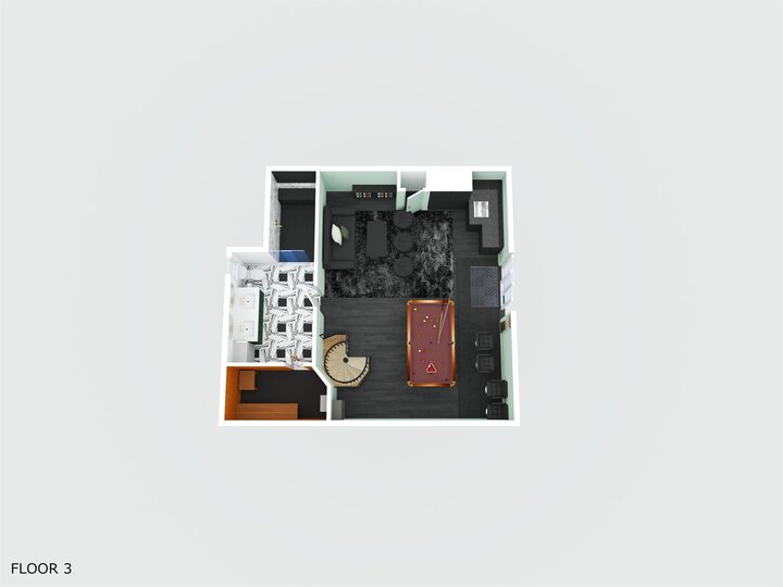 Townhome in Norfolk, US