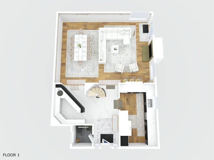 Townhome in Norfolk, US