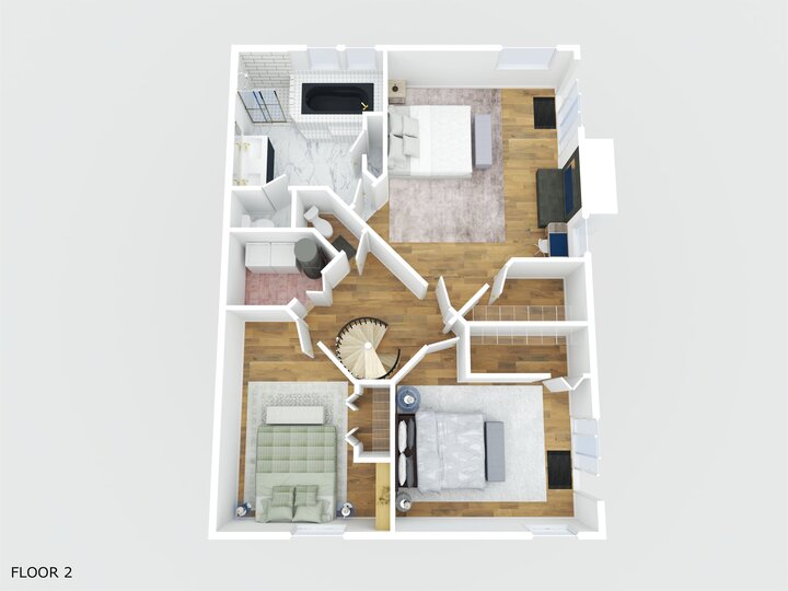 Townhome in Norfolk, US