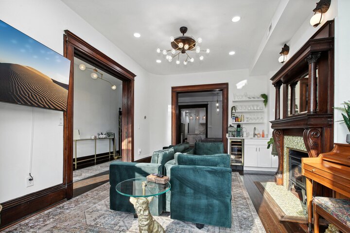 Townhome in Washington, US