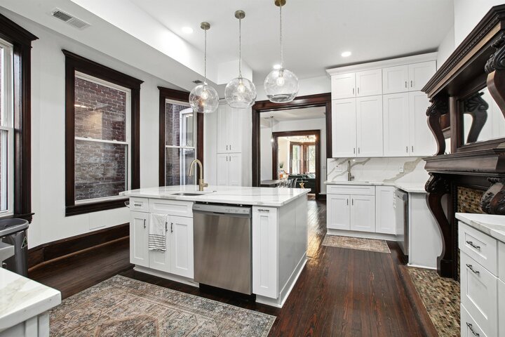 Townhome in Washington, US