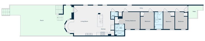 Townhome in Washington, US