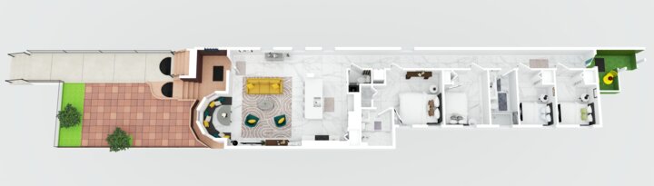 Townhome in Washington, US