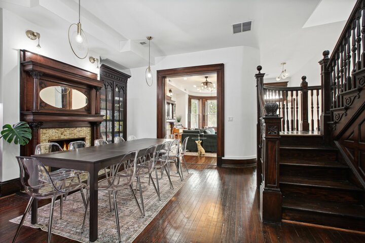 Townhome in Washington, US