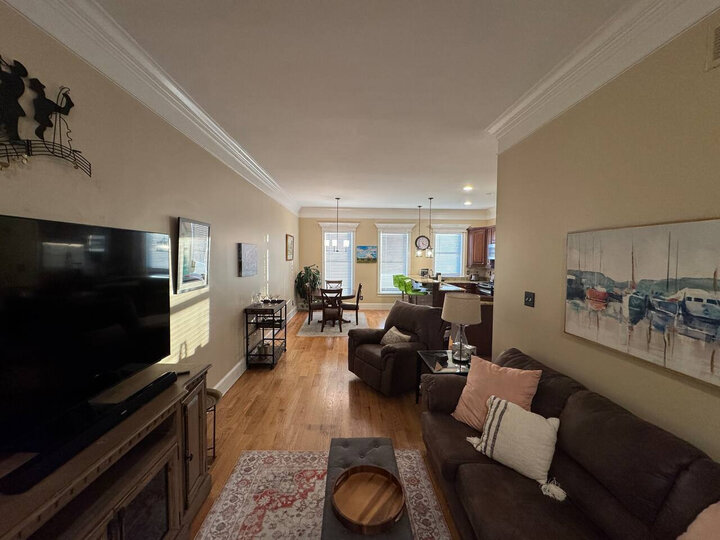 House in Savannah, US