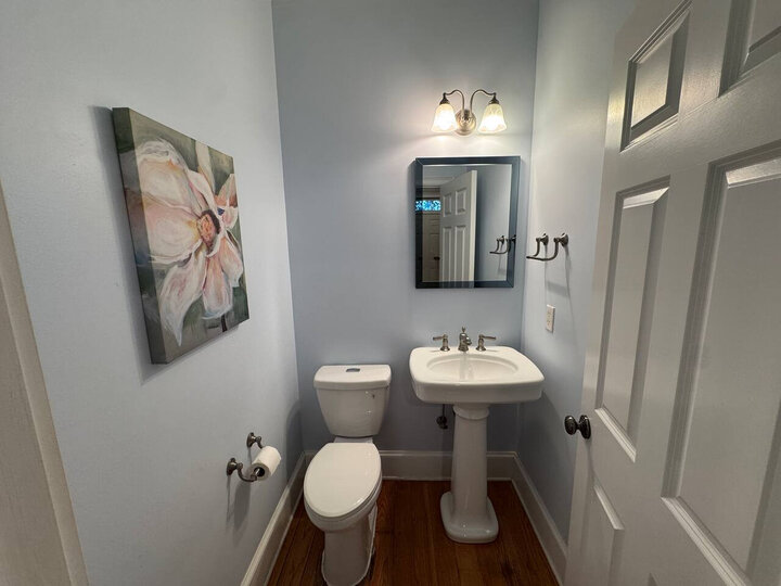 House in Savannah, US