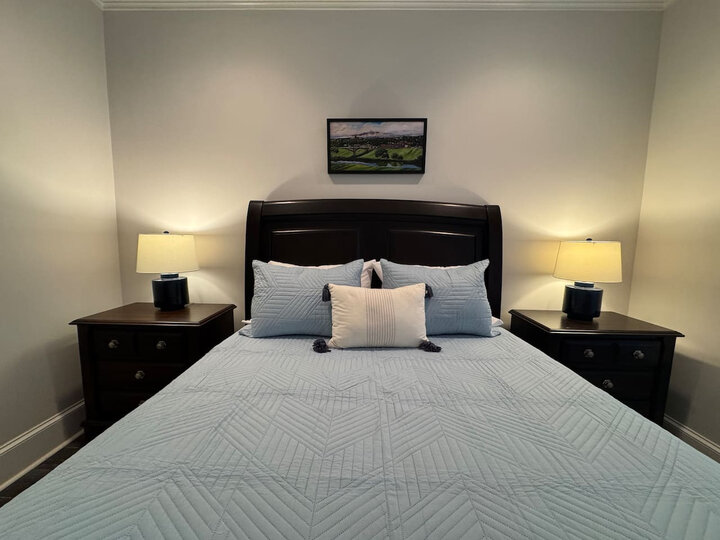 House in Savannah, US