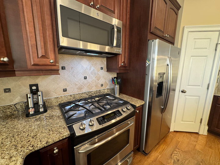 House in Savannah, US