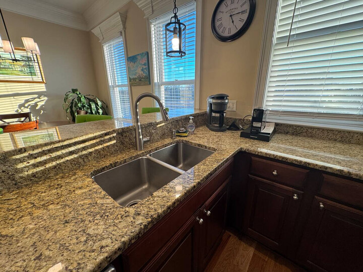 House in Savannah, US