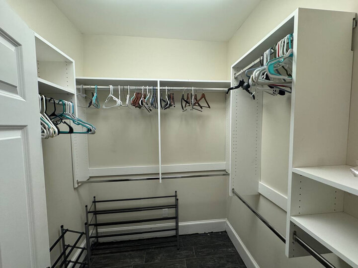 House in Savannah, US