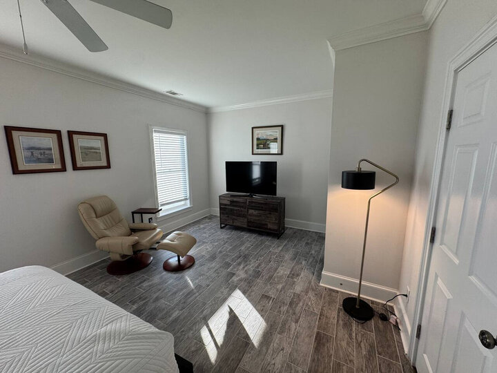 House in Savannah, US