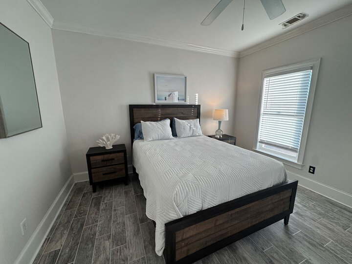 House in Savannah, US